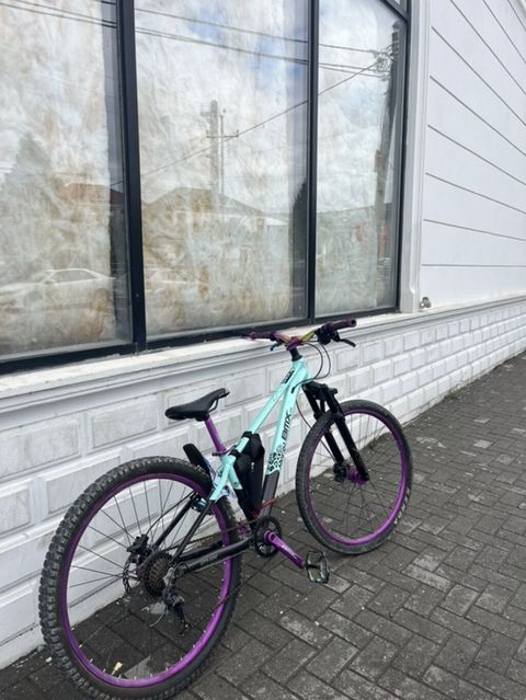 Bmx gtr 598 ideal velodur iyul ayinin 10u alinib indiyene qeder — Masazır