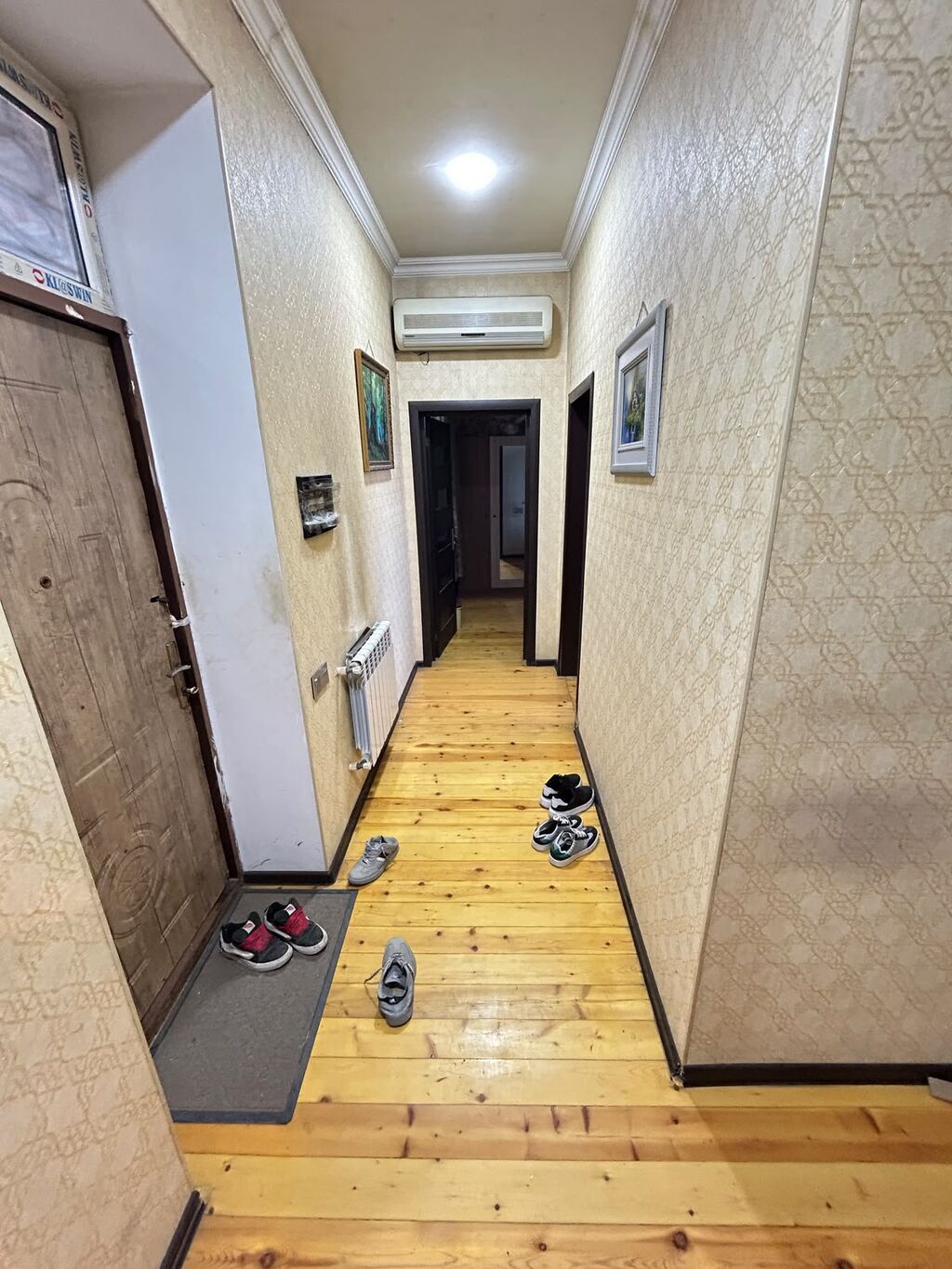 3 otaqlı, 85 kv. m, Kredit yoxdur, Yeni təmirli — Ev, villa, Masazır (5)