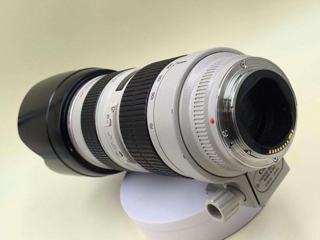 Linza Canon EF 70-200mm f2.8 L — Foto və video texnikası, Bakı (3)