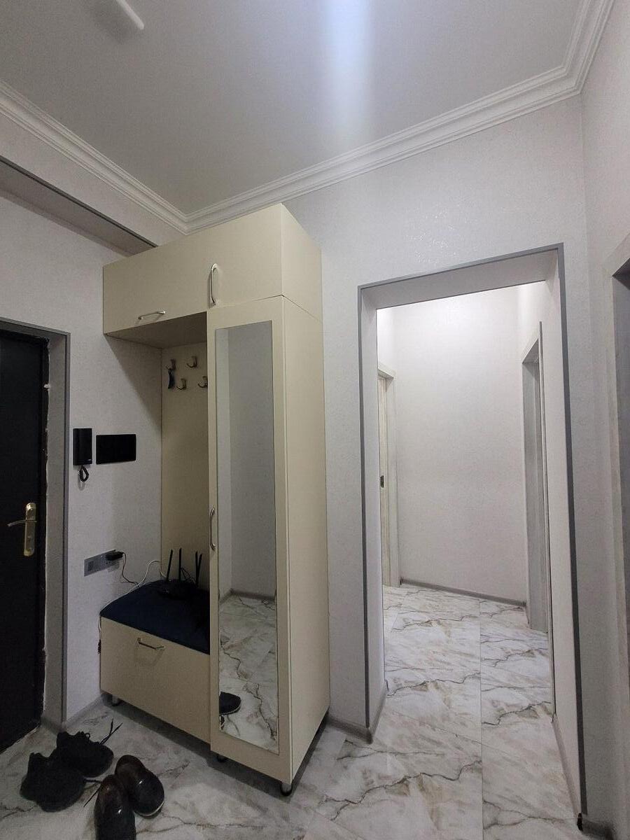 2-otaqlı yeni tikili kirayə verilir, Sumqayıt ş., 55 m² — Mənzil, Sumqayıt