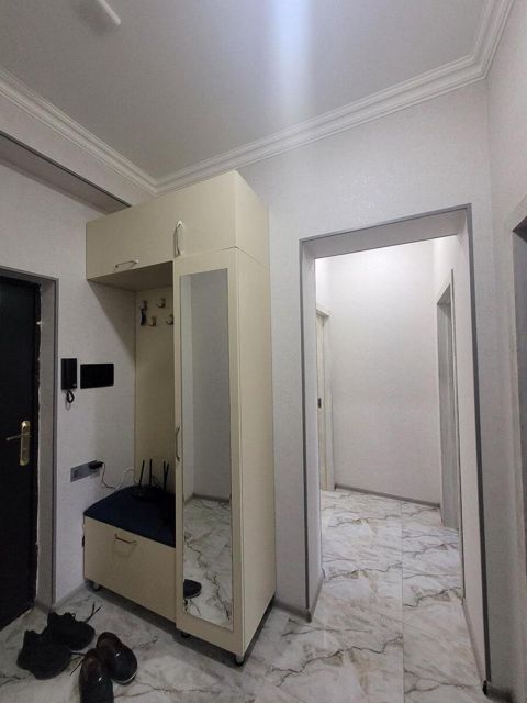 2-otaqlı yeni tikili kirayə verilir, Sumqayıt ş., 55 m² — Mənzil