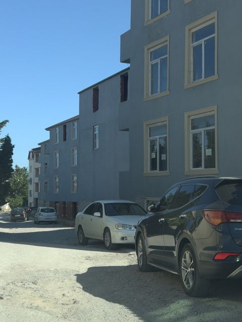 Satılır 2 otaqlı yeni tikili 65 m² — Bakı