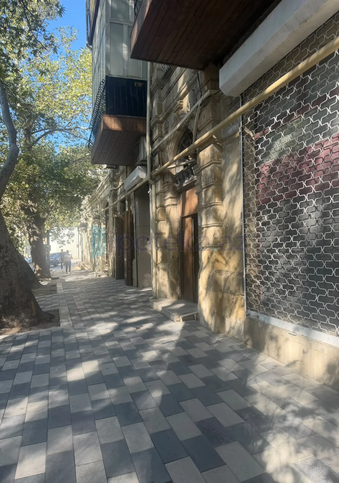 Satılır: 3 Otaq, Köhnə tikili, Nəsimi r., 70.00 m² — Mənzil, Bakı (7)