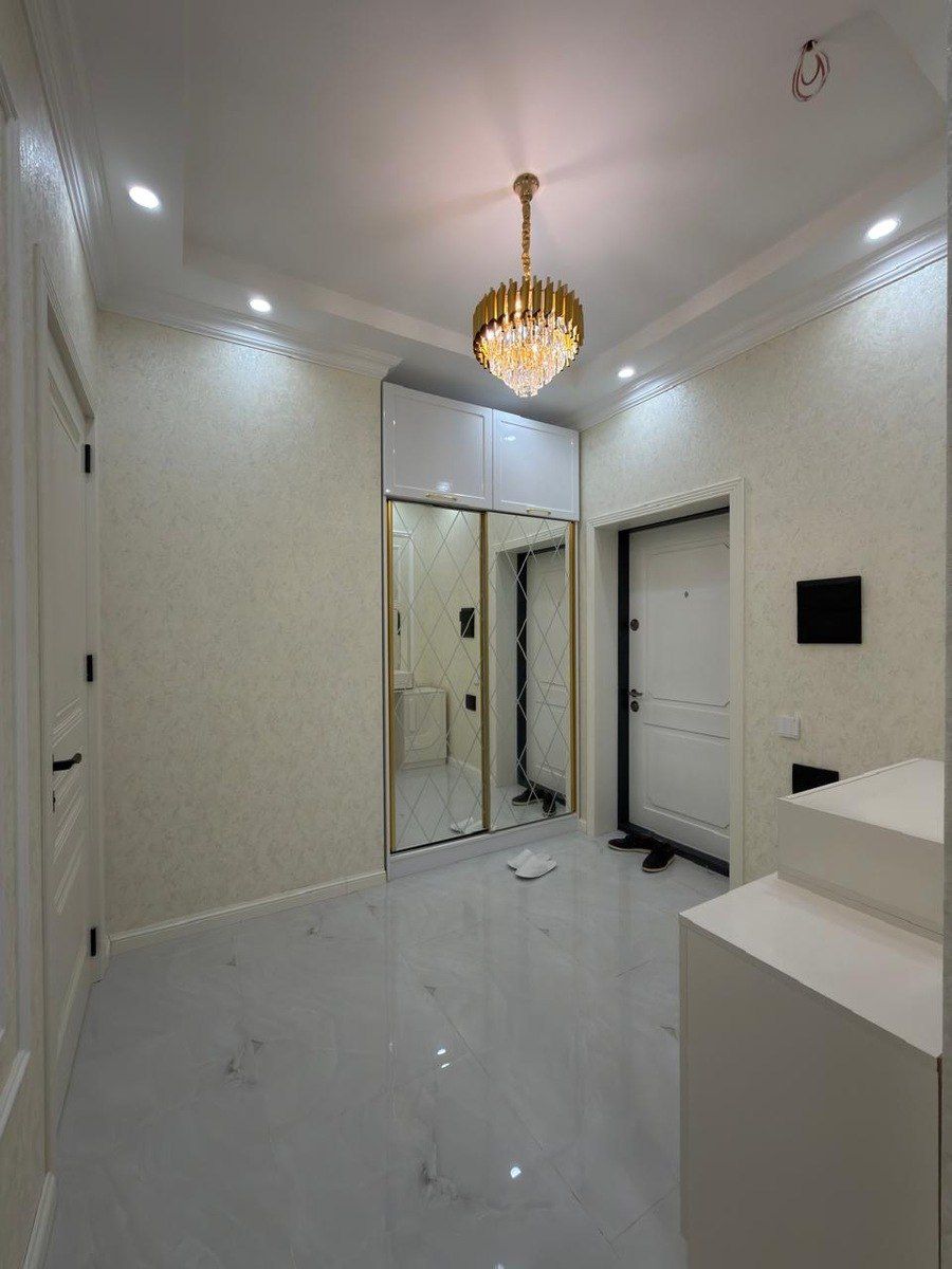 Satılır 3 otaqlı yeni tikili 110 m² — Mənzil, Bakı (12)