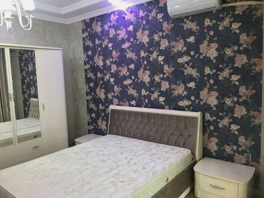 İcarəyə verilir 2 otaqlı yeni tikili 70 m² — Mənzil, Bakı (3)
