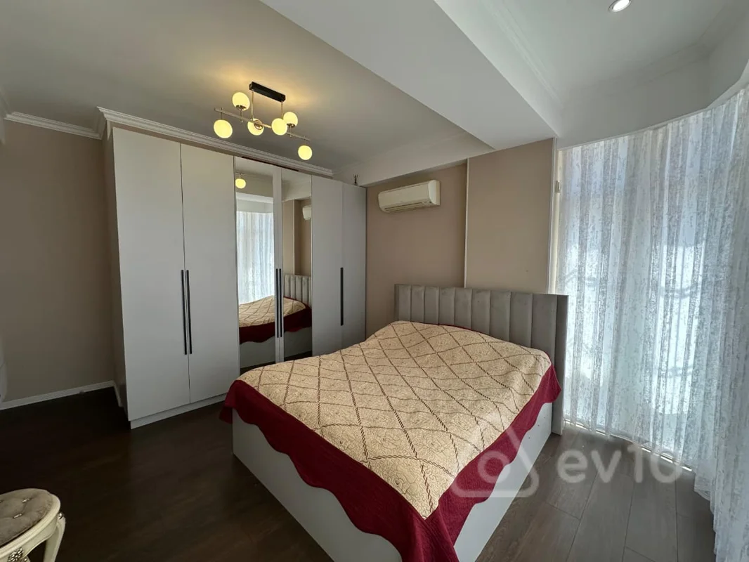 3 otaqlı mənzil, 115 m², Həzi Aslanov metrosunun yanı — Mənzil, Bakı (4)