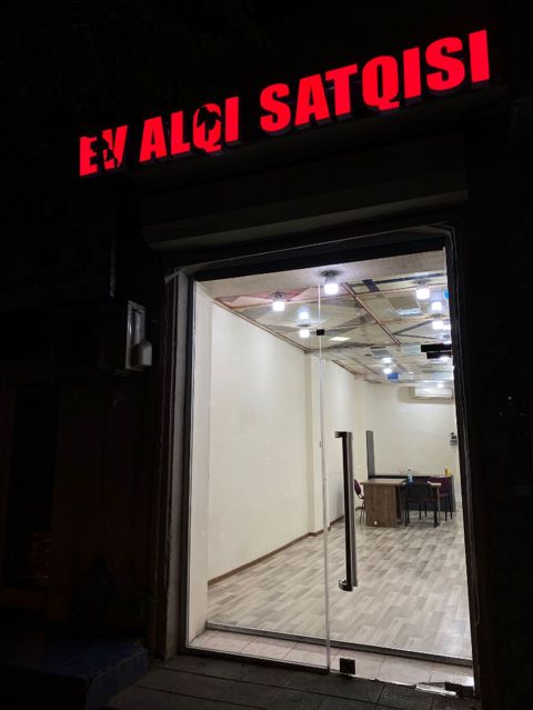 28 May 1 otaqlı, 3 kv. m, Kredit yoxdur, Orta təmir — Bakı