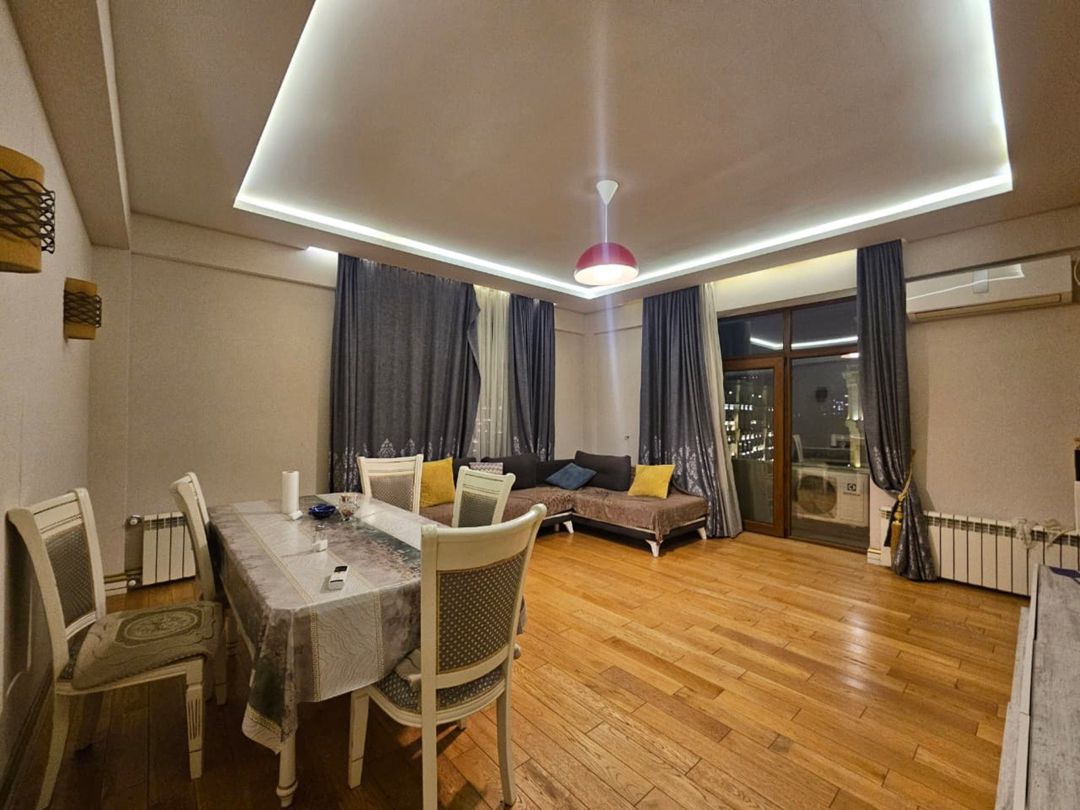 Satılır 4 otaqlı yeni tikili 165 m² — Mənzil, Bakı (5)