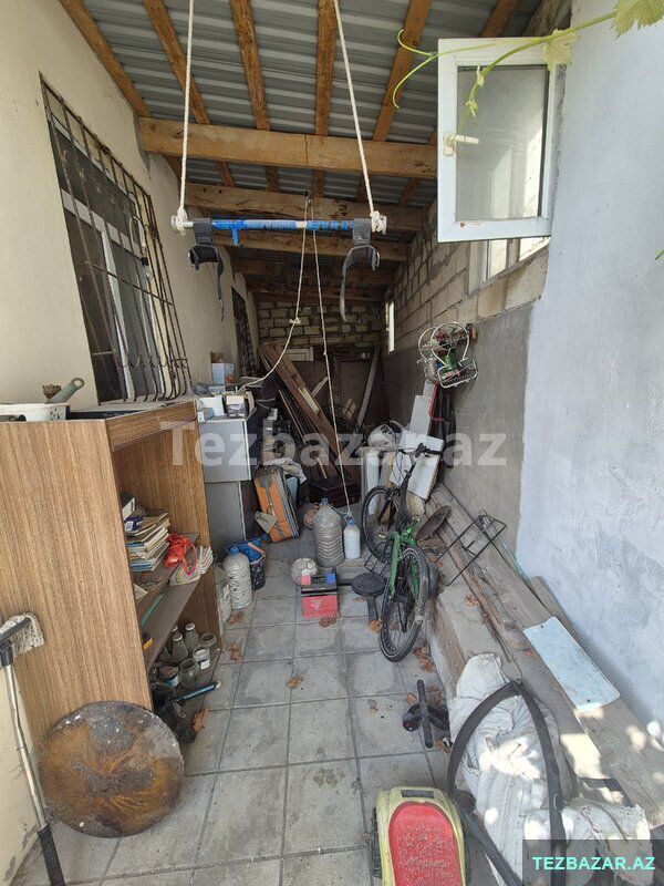 Maştağada həyət evi satılırr — Ev, villa, Bakı (6)