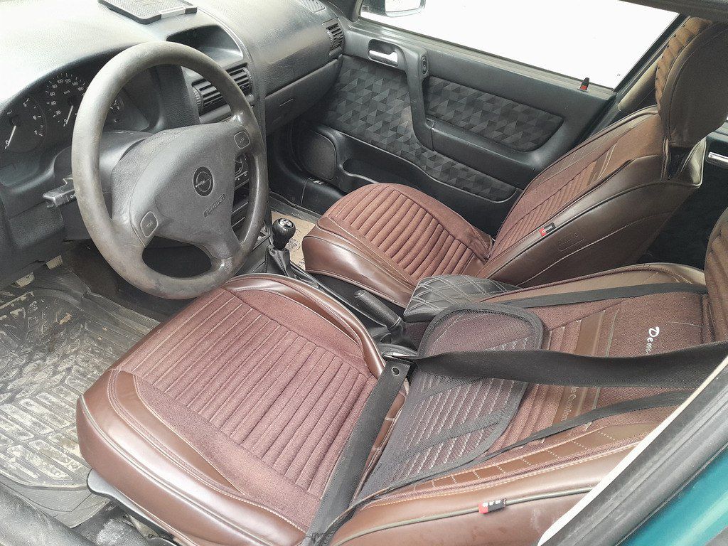 Opel Astra, 1.6 L, 2001 il, 205 421 km 99-MX-157 — Avtomobillər, Sumqayıt (5)