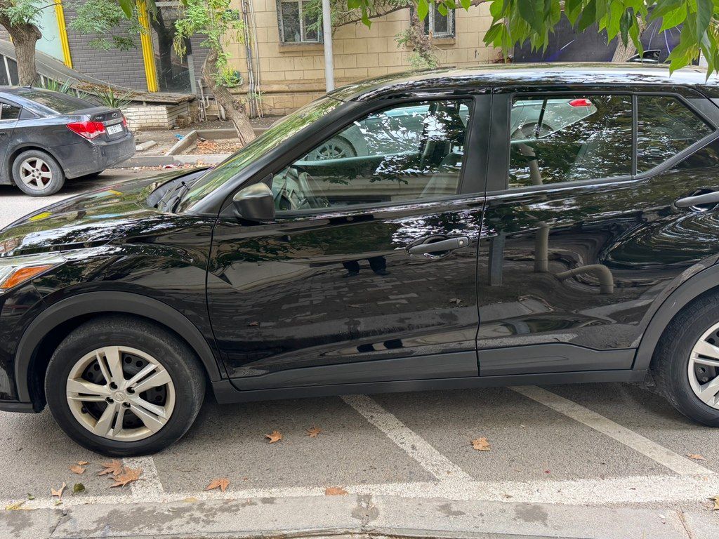 Nissan Kicks, 1.6 L, 2021 il, 10 800 km 88-DS-525 — Avtomobillər, Bakı (3)