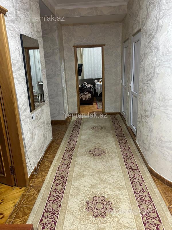 Satılır 3 otaqlı Bina evi menzil (Yeni tikili), 130 m², Binəqədi rayonu — Mənzil, Bakı (10)