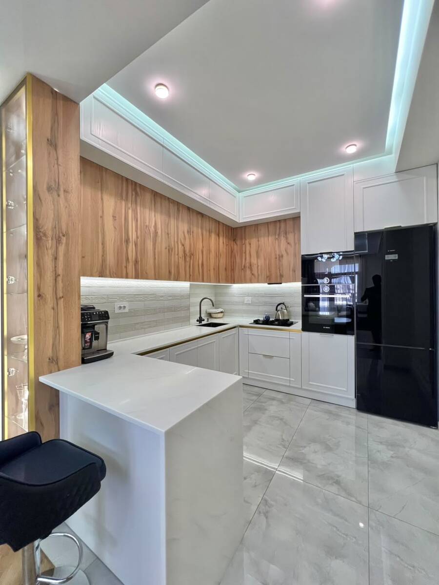 Satılır 2 otaqlı yeni tikili 66 m² — Mənzil, Bakı (9)