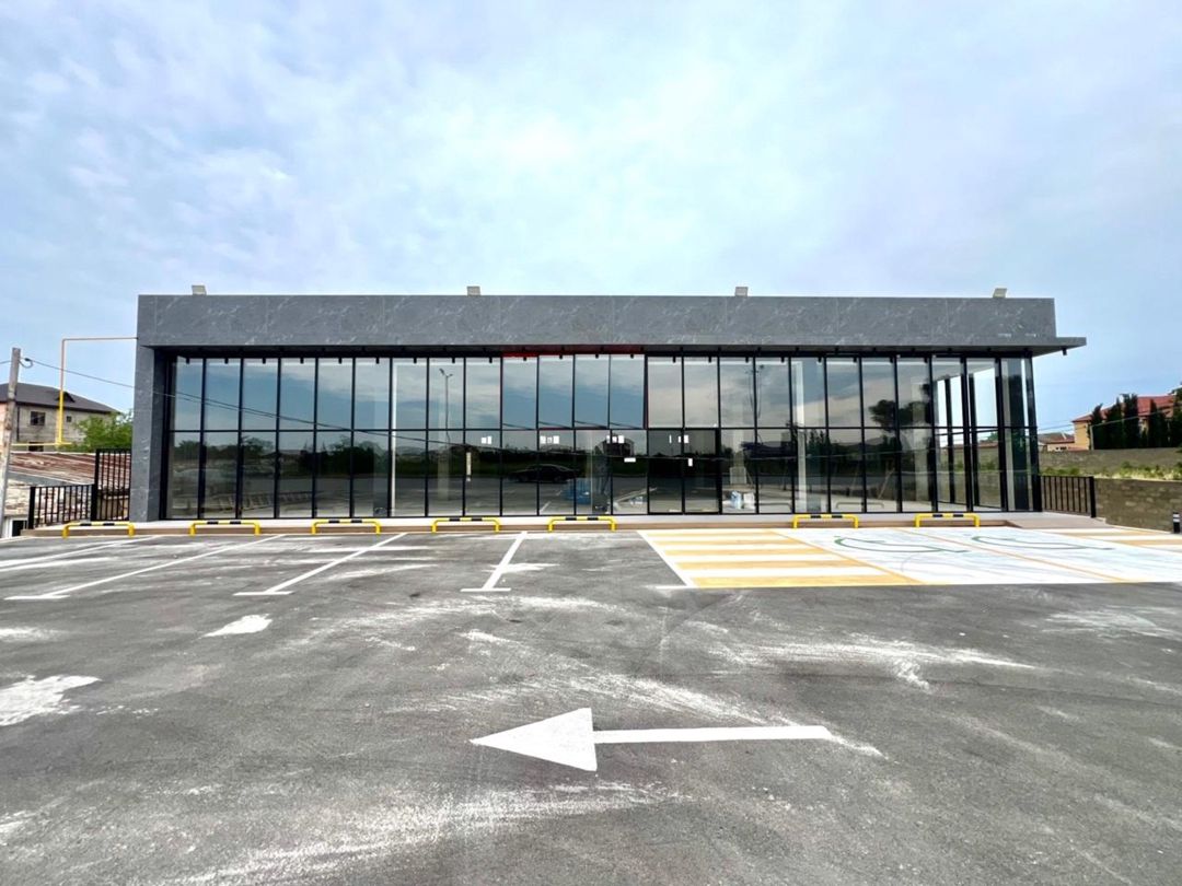 İcarəyə verilir obyekt 700 m² — Əmlak, Bakı (4)