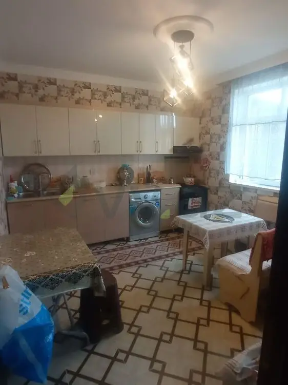 3 otaqlı Həyət evi Satılır, Saray, Abşeron — Ev, villa (8)