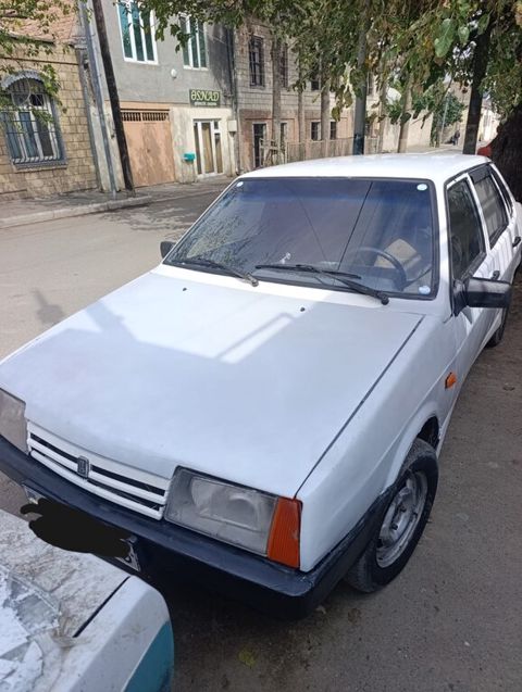 Lada (VAZ) 21099, 1.6 L, 1991 il, 12 345 km — Gəncə