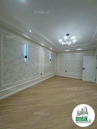 Satılır 2 otaqlı 60 m² yeni tikili Azadlıq prospekti m — Mənzil (2)
