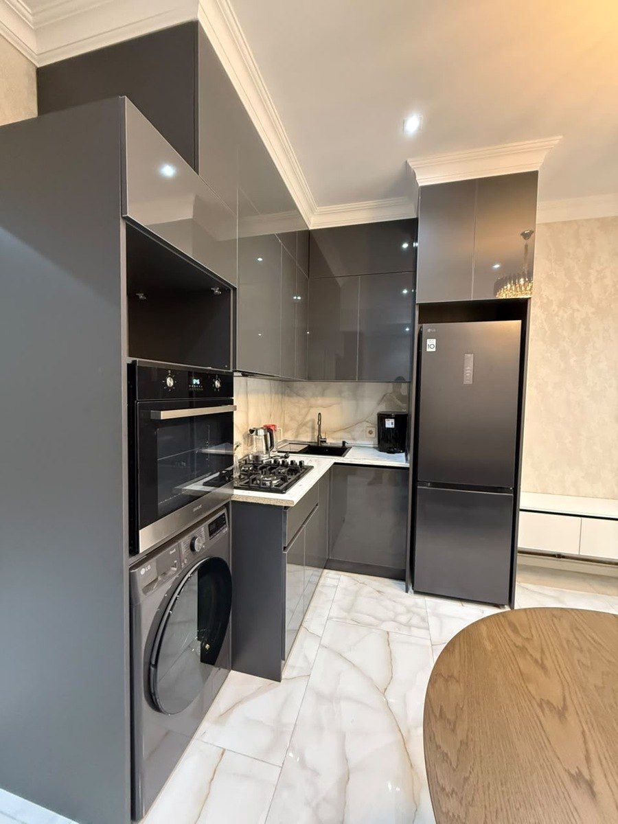 İcarəyə verilir 2 otaqlı yeni tikili 68 m² — Mənzil, Bakı (6)