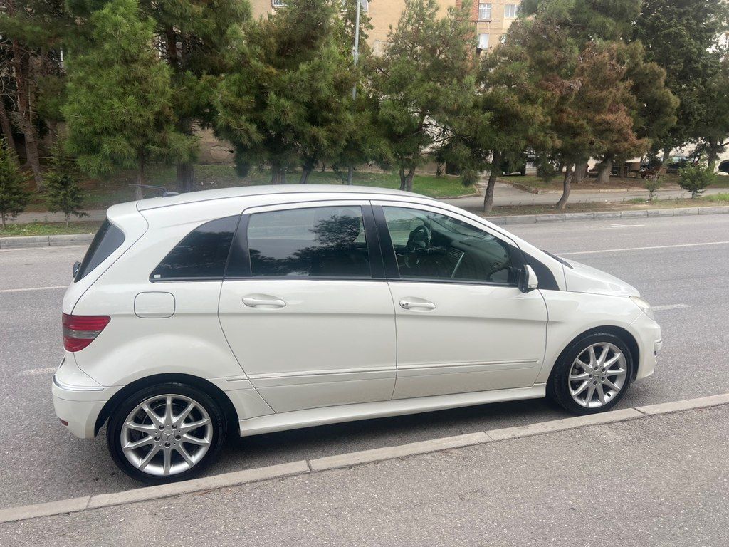 Mercedes B 180, 1.7 L, 2008 il, 135 000 km 99-NZ-116 — Avtomobillər, Bakı (3)
