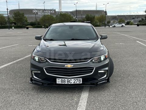 2017 Chevrolet Malibu, 1.5 L, 2017, 188,000 km — Bakı