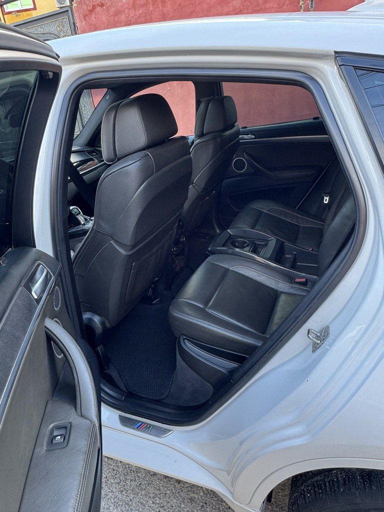 BMW X6 M, 4.4 L, 2010 il, 240 000 km — Avtomobillər, Bakı (12)