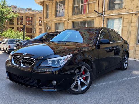 BMW 525, 2.5 L, 2004 il, 350 000 km — Bakı