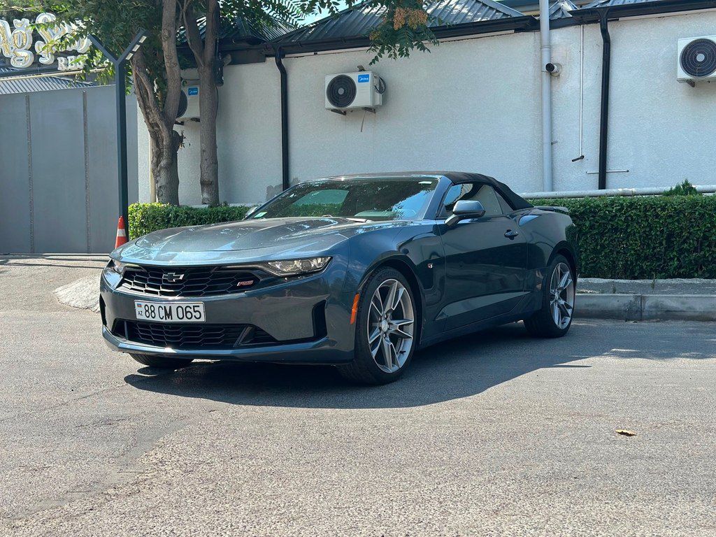 Chevrolet Camaro, 2.0 L, 2020 il, 101 389 km 88-CM-065 — Avtomobillər, Bakı (11)