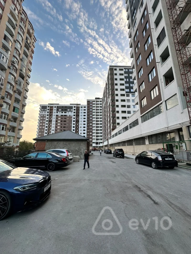 3 otaqlı mənzil, 94 m², Rüstəm Rüstəmov — Mənzil, Bakı (7)