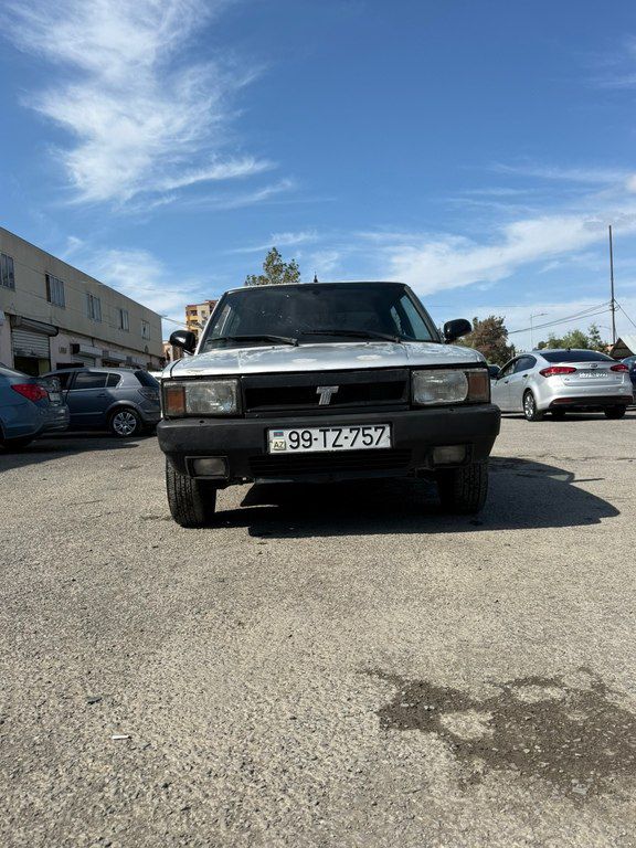 Tofas Sahin, 1.6 L, 2004 il, 10 150 km 99-TZ-757 — Avtomobillər, Mingəçevir