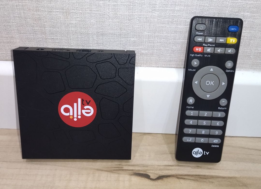 Tüner Smart Box — TV və Video, Bakı (2)