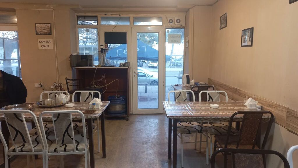 İcarəyə obyekt – kafe/çay evi - Ümumi sahə: təxminən 60 m² - 1-ci — Əmlak, Bakı (7)