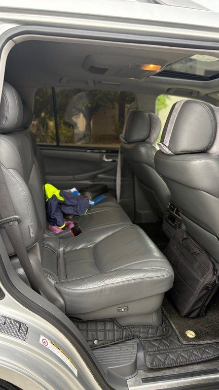 Lexus LX 570, 5.7 L, 2008 il, 213 000 km — Avtomobillər, Bakı (12)