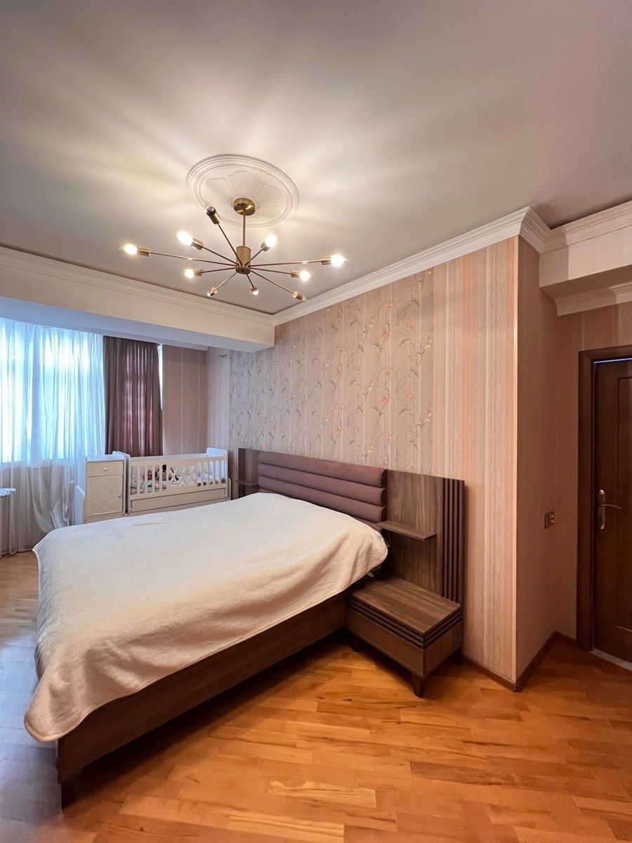 Satılır 3 otaqlı yeni tikili 101 m² — Mənzil, Bakı (5)