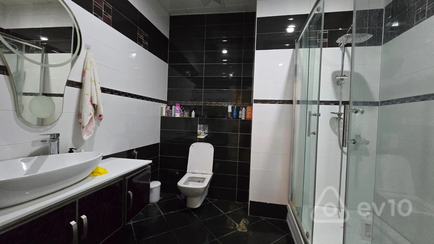 3 otaqlı mənzil, 165 m², Səməd Vurgun — Mənzil, Bakı (6)