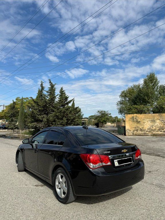Chevrolet Cruze, 1.4 L, 2015 il, 200 000 km — Avtomobillər, Bakı (6)