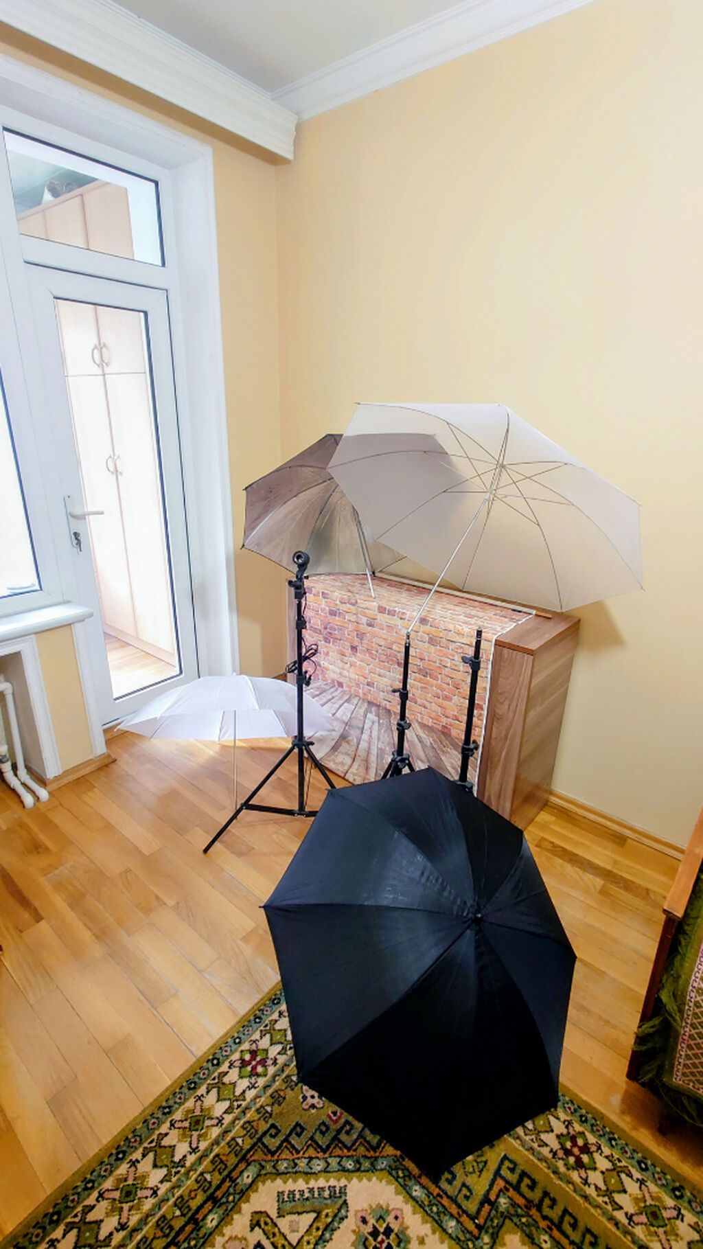 Продаются комплект для фотостудии Софтбокс 60x60 Godox 2 шт Стойка — İşıq avadanlığı və aksesuarlar, Bakı (8)