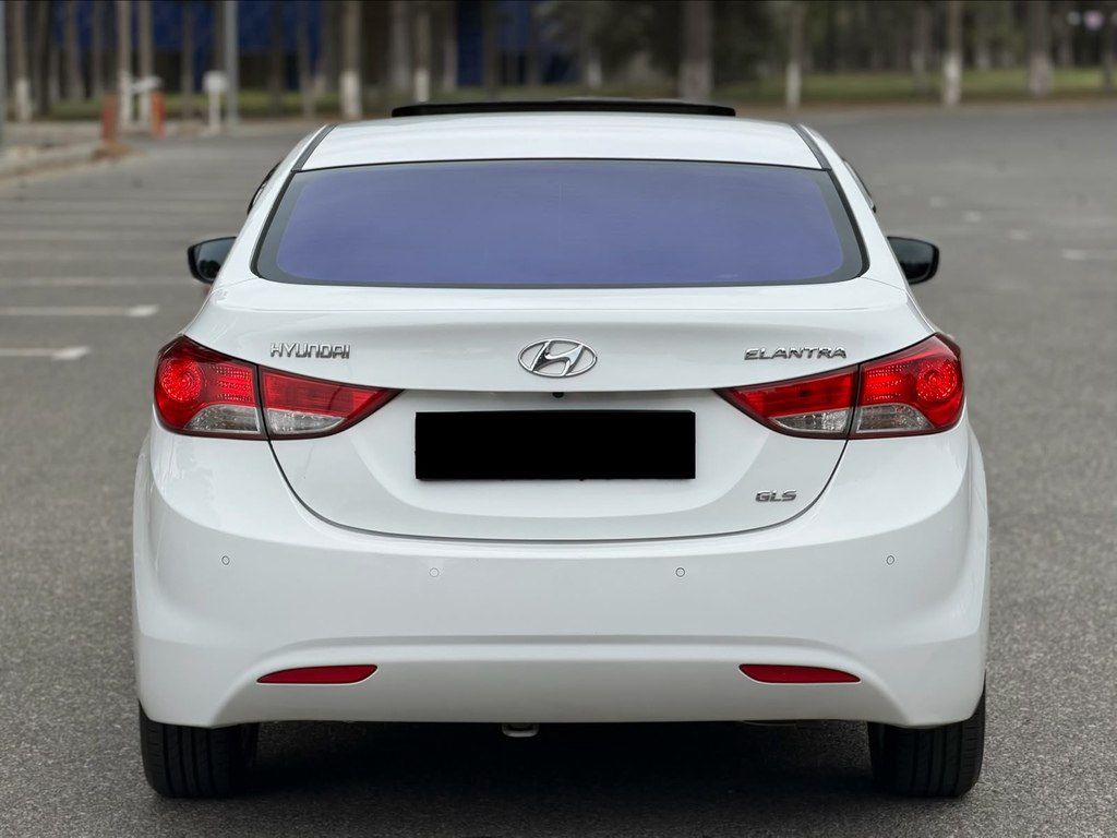 Hyundai Elantra, 1.8 L, 2012 il, 190 000 km — Avtomobillər, Sumqayıt (6)