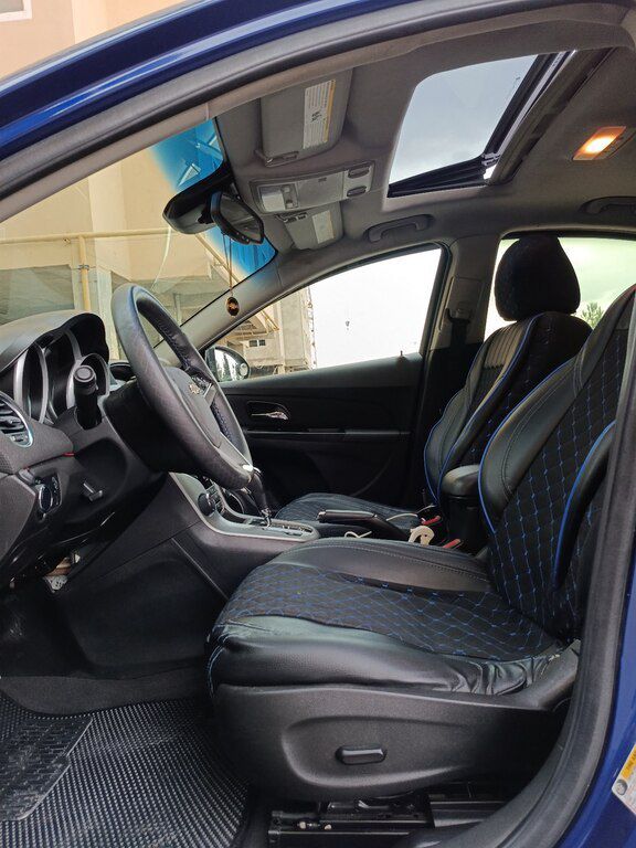 Chevrolet Cruze, 1.4 L, 2012 il, 208 440 km 50-EG-665 — Avtomobillər, Bakı (11)