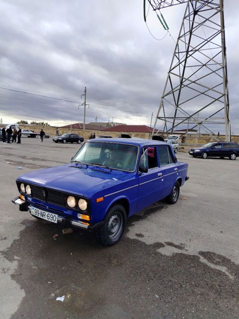 VAZ (Lada) 2106: 1.5 l 136491 km Sedan — Bakı
