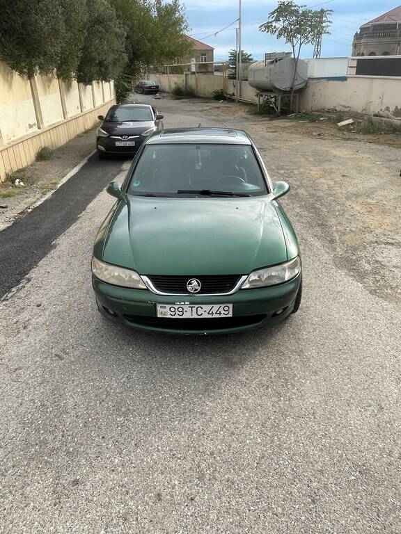 Opel Vectra, 2.0 L, 1995 il, 389 000 km 99-TC-449 — Avtomobillər, Bakı
