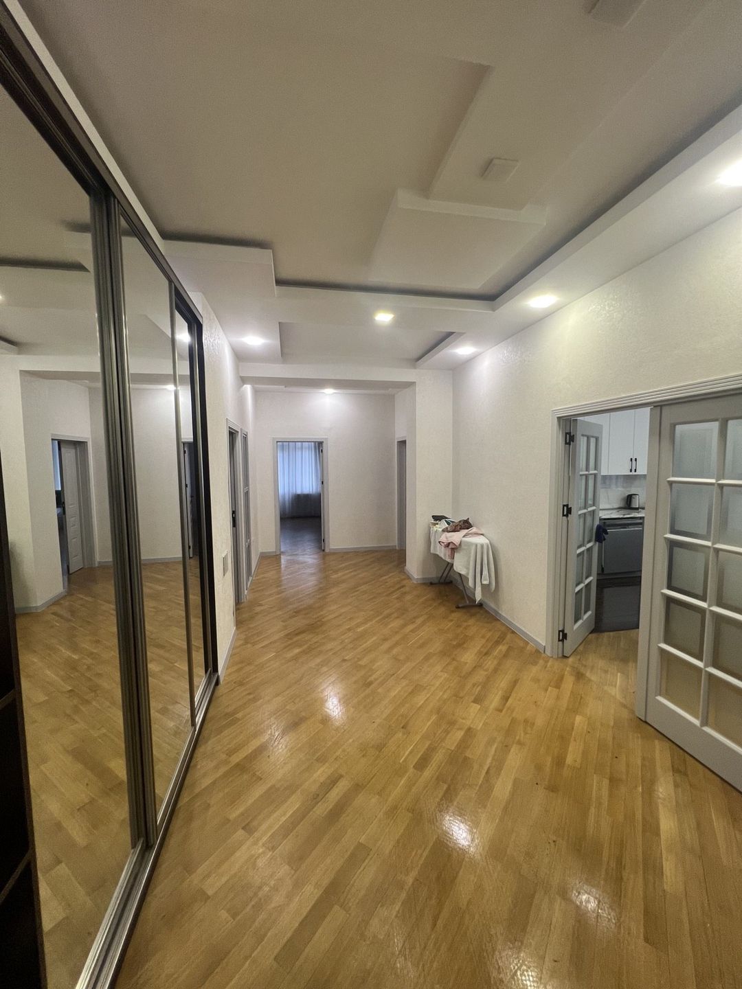 2-otaqlı yeni tikili kirayə verilir, Nəriman Nərimanov m., 80 m² — Mənzil, Bakı (11)