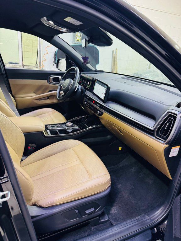Kia Sorento, 1.6 L, 1 kWh, 2024 il, 12 600 km — Avtomobillər, Bakı (8)