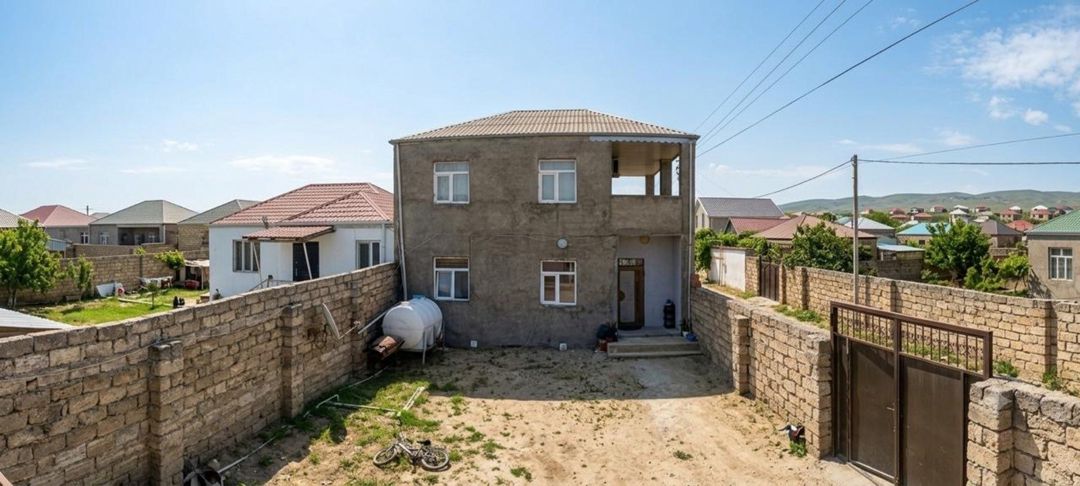 Həyət evi, Binə qəs — Ev, villa, Bakı (2)