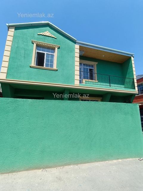 Satılır 4 otaqlı Həyət evi / Villa, 121 m², Xırdalan ş