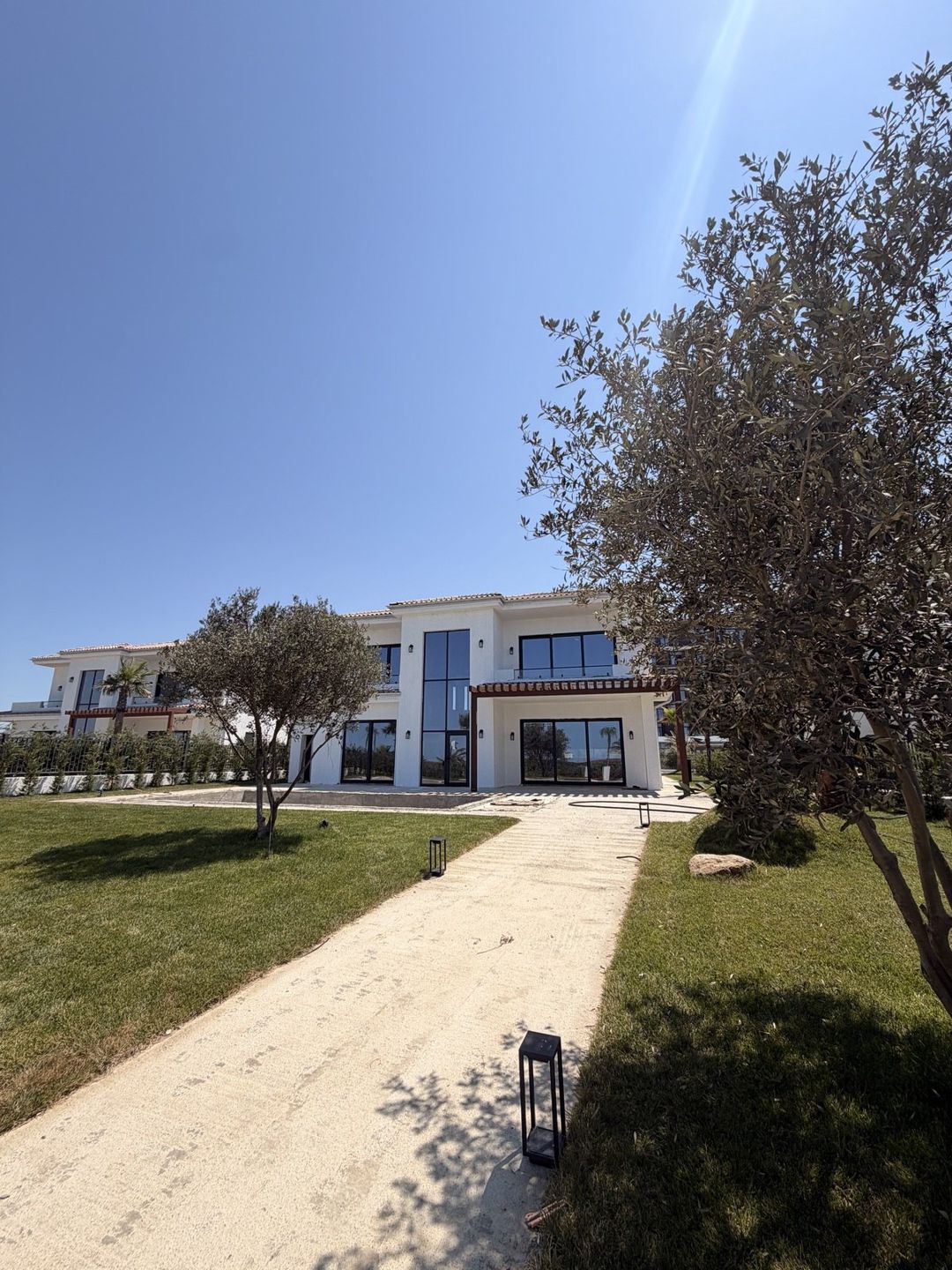 Satılır 5 otaqlı həyət evi/bağ evi 500 m² — Ev, villa, Bakı (2)
