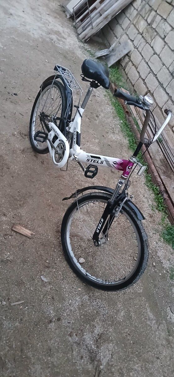 Velosiped Desna 24 — Velosipedlər, Bakı