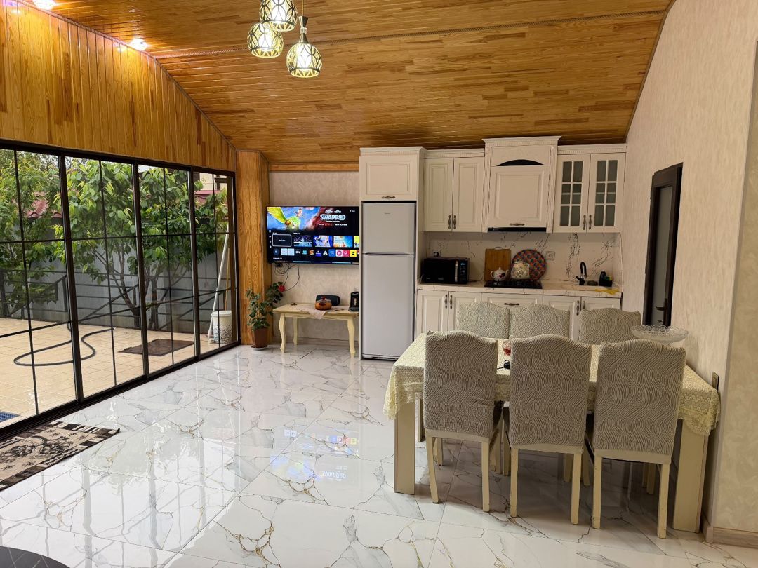 Villa kirayə verilir, Qusar r — Ev, villa, Qusar (12)