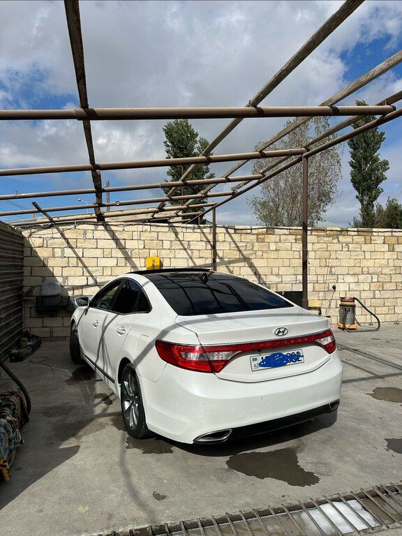 Hyundai Azera, 3.0 L, 2013 il, 210 000 km — Avtomobillər, Bakı (5)