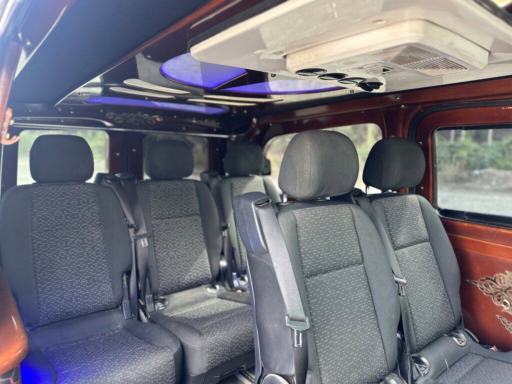 Mercedes Vito 115 CDI, 2.1 L, 2008 il, 408 000 km 20-EJ-441 — Avtomobillər, Şəmkir (8)