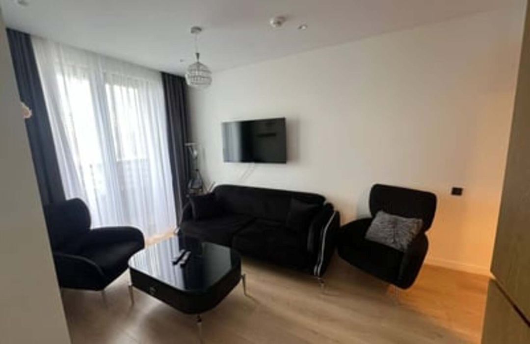 İcarəyə verilir 2 otaqlı yeni tikili 71 m² — Mənzil, Bakı (3)